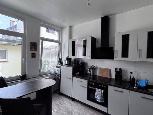 Wohnung zur Miete 1.250 € 4 Zimmer 95 m² Geschoss 1/3 frei ab 01.10.2026 Buxtehude Buxtehude 21614