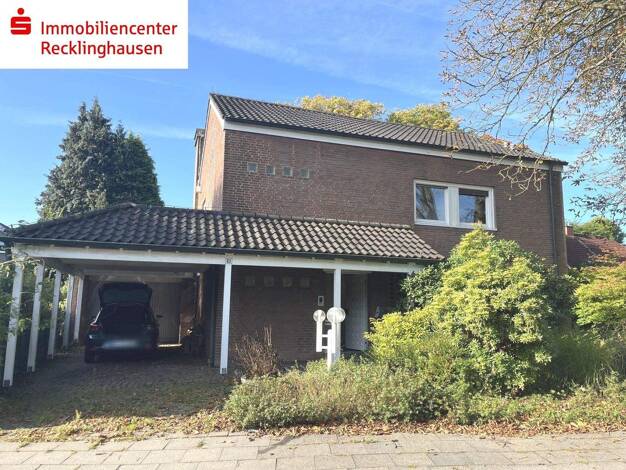 Einfamilienhaus zum Kauf 689.000 € 9 Zimmer 161,5 m² 895 m² Grundstück frei ab sofort Stadtmitte Recklinghausen 45657