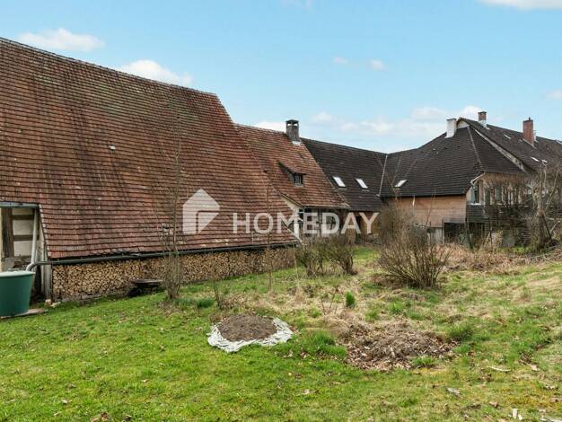Grundstück zum Kauf 197.000 € 725 m² Grundstück Donaueschingen Donaueschingen 78166