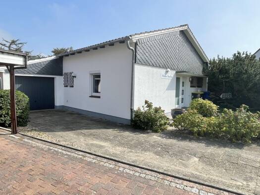 Einfamilienhaus zum Kauf 495.000 € 3 Zimmer 85 m² 750 m² Grundstück Duhnen Cuxhaven 27476