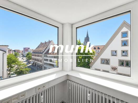 Bürofläche zur Miete 10 € 4 Zimmer 157 m² Bürofläche Mitte Ulm 89073