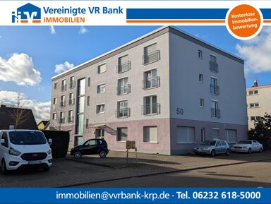 Wohnung zum Kauf 268.000 € 3,5 Zimmer 101 m² Haßloch 67454