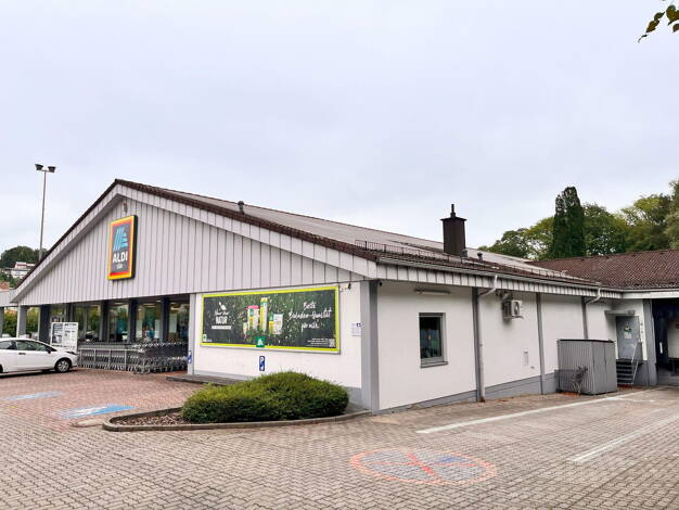 Ladenfläche zum Kauf provisionsfrei 1.146 m² Verkaufsfläche Brunnenweg 8 Ottweiler Ottweiler 66564