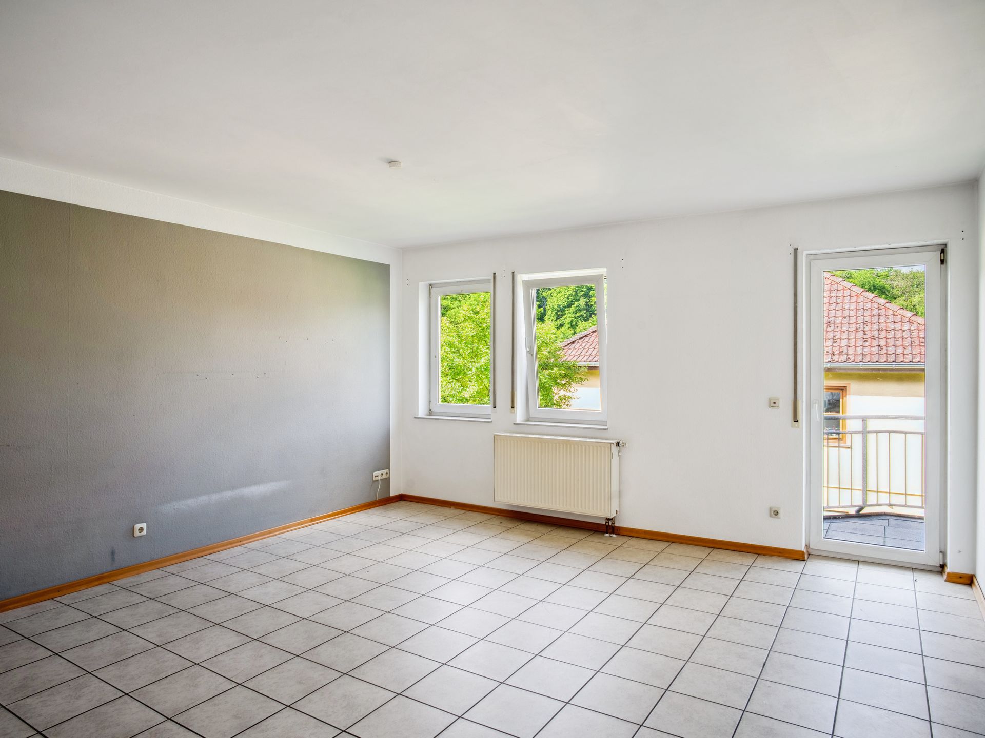 Wohnung zum Kauf 284.000 € 4 Zimmer 99 m²<br/>Wohnfläche 1.<br/>Geschoss Trierweiler Trierweiler 54311