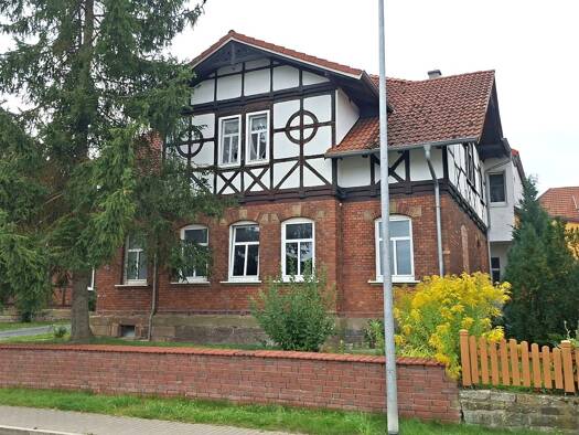 Mehrfamilienhaus zum Kauf 298.000 € 1 Zimmer 462 m² 813 m² Grundstück frei ab sofort Häselrieth Hildburghausen 98646