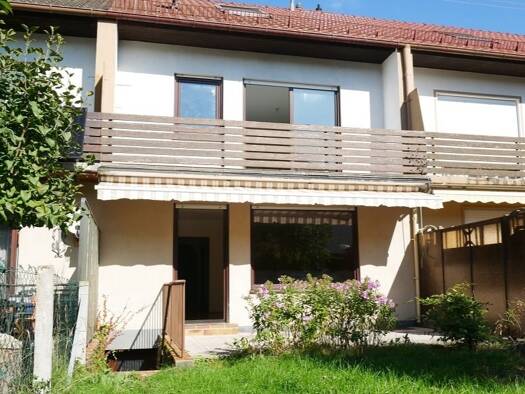 Reihenmittelhaus zum Kauf 459.000 € 5 Zimmer 123 m² 213 m² Grundstück frei ab sofort Oytalstraße 16B Hochzoll Augsburg 86163