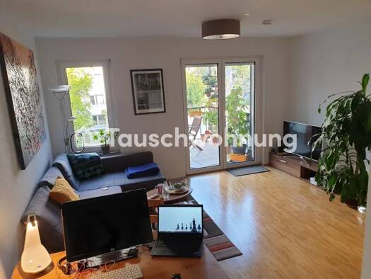 Wohnung zur Miete Tauschwohnung 661 € 2,5 Zimmer 53 m² 2. Geschoss Mülheim Mülheim 51063