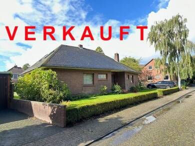 Bungalow zum Kauf 287.500 € 8 Zimmer 140 m² 707 m² Grundstück Süderneuland II Norden 26506