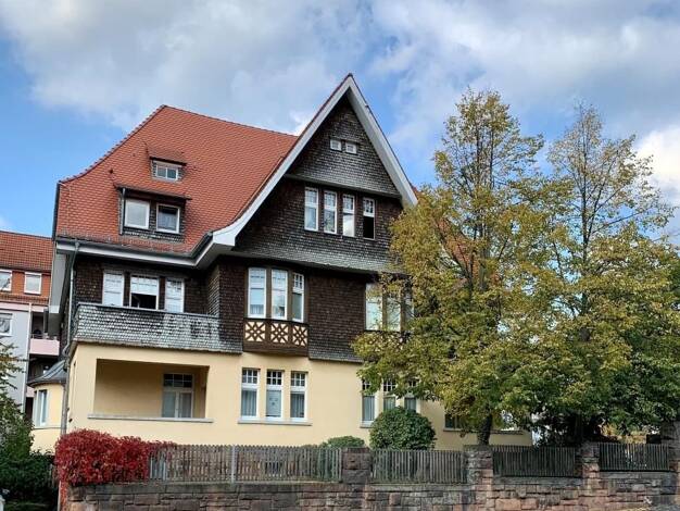 Wohnung zur Miete 340 € 2 Zimmer 65 m² EG Curtmannstraße 40 Gießen Gießen 35394