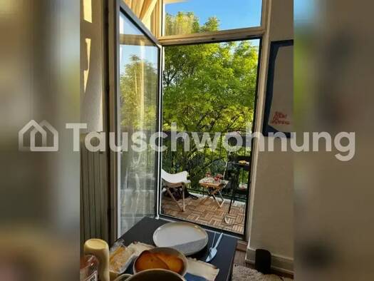 Wohnung zur Miete Tauschwohnung 610 € 2 Zimmer 42 m² 4. Geschoss Niendorf Hamburg 20257