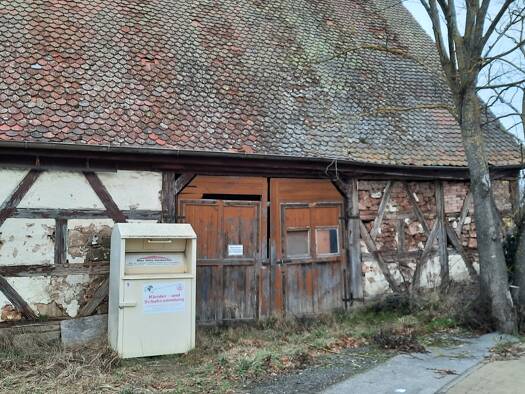 Haus zum Kauf provisionsfrei 110.000 € 1 Zimmer 255 m² 255 m² Grundstück Zirndorf 90513