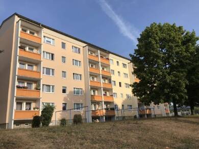 Wohnung zur Miete 335 € 3 Zimmer 64,5 m² 4. Geschoss frei ab sofort Ernst-Thälmann-Straße 18 Bischofswerda Bischofswerda 01877