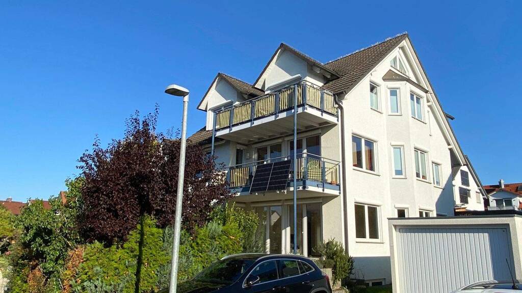 Mehrfamilienhaus zum Kauf 1.250.000 € 9 Zimmer 270 m² 306 m² Grundstück frei ab sofort Malmsheim Renningen 71272