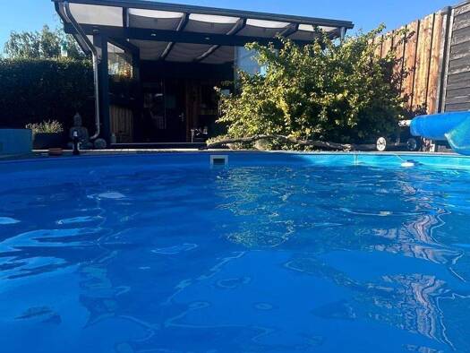 Bungalow zum Kauf 125.000 € 2 Zimmer 55 m² 850 m² Grundstück Mühlhausen Mühlhausen/Thüringen 99974