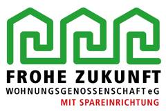 FROHE ZUKUNFT Wohnungsgenossenschaft eG logo