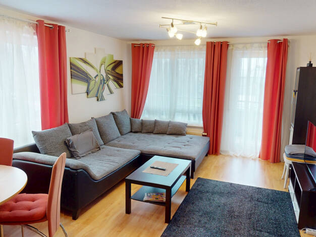 Wohnung zum Kauf 309.000 € 2,5 Zimmer 56 m² 1. Geschoss Feuerbach 70496