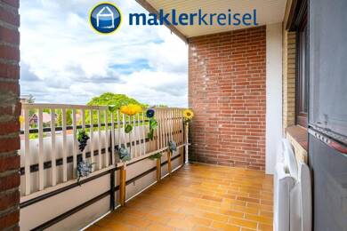 Wohnung zum Kauf 69.000 € 2 Zimmer 61,5 m² Dachgeschoss Heidmühle Schortens 26419