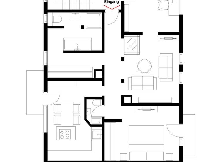 Studio zum Kauf 531.000 € 4 Zimmer 112 m² 2. Geschoss frei ab sofort Radolfzell 78315