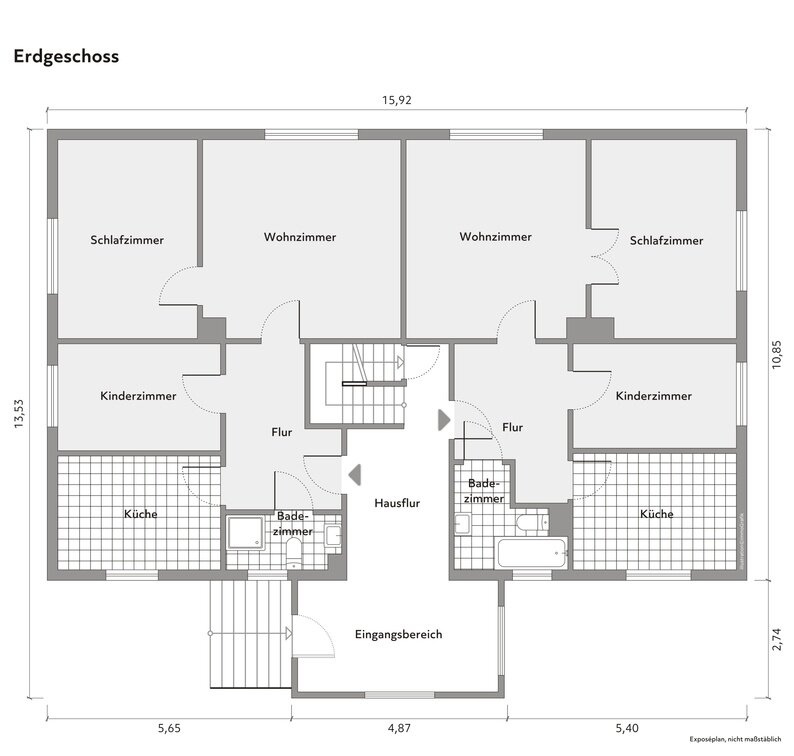 Mehrfamilienhaus zum Kauf 200.000 € 12 Zimmer 255 m²<br/>Wohnfläche 1.015 m²<br/>Grundstück Bremsdorf Schlaubetal / Bremsdorf 15890