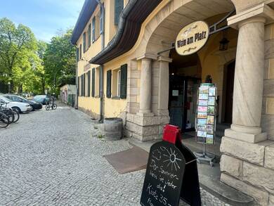 Ladenfläche zur Miete 3.200 € 80 m² Verkaufsfläche Mexikoplatz 1 Zehlendorf Berlin 14163