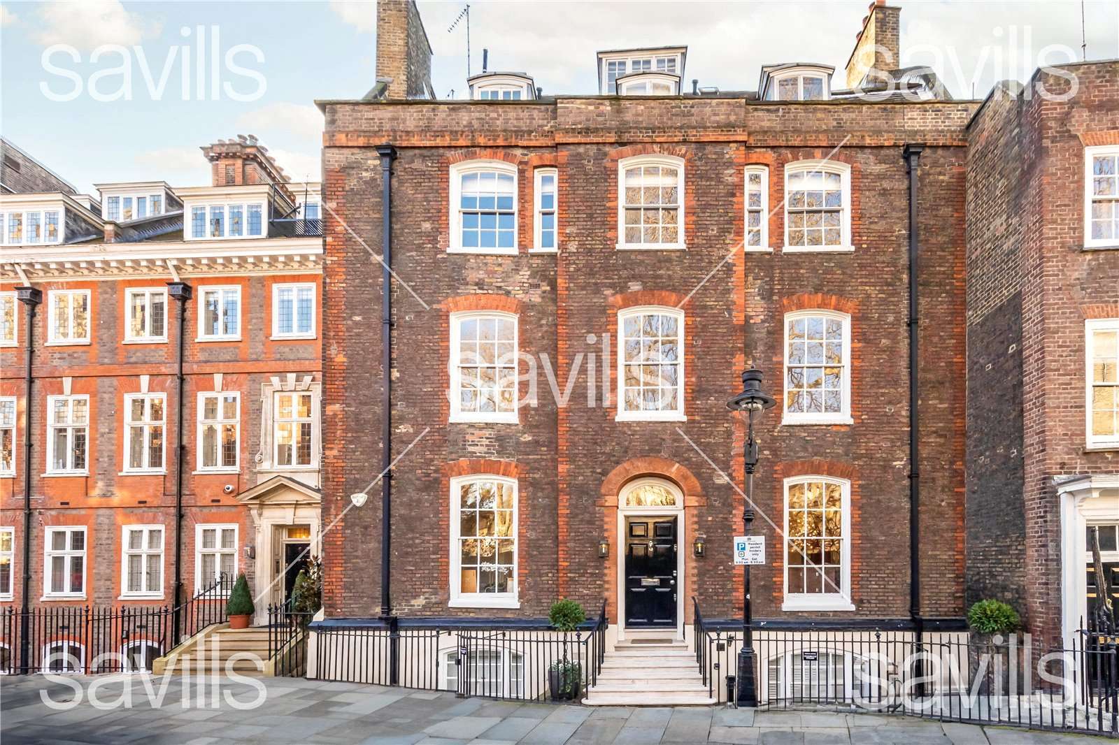 Haus zum Kauf provisionsfrei 11.773.000 € 11 Zimmer 728,6 m²<br/>Wohnfläche GREAT COLLEGE STREET 16 London SW1P 3RX