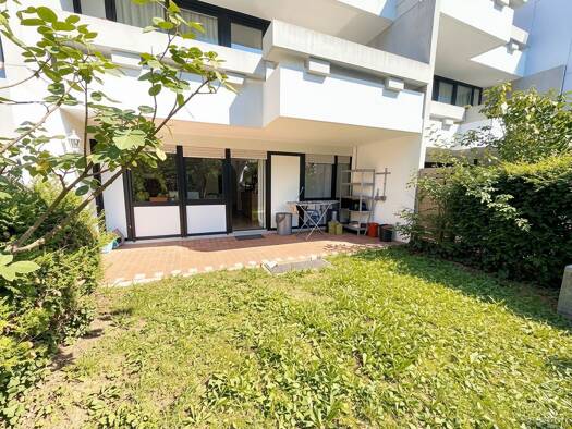 Terrassenwohnung zum Kauf 171.500 € 2 Zimmer 49 m² EG Finthen Mainz 55126