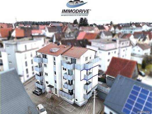 Wohnung zum Kauf 309.000 € 3,5 Zimmer 91 m² Laichingen 89150