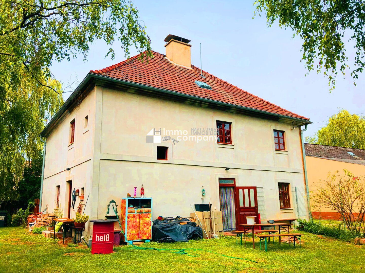 Einfamilienhaus zum Kauf 390.000 € 4 Zimmer 150 m²<br/>Wohnfläche 4.677 m²<br/>Grundstück Eckartsau 2305