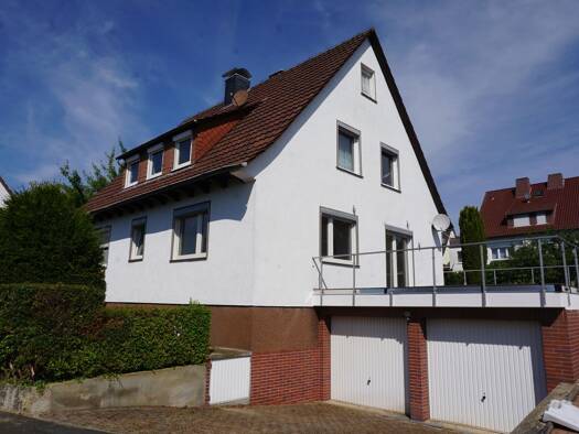 Einfamilienhaus zum Kauf 245.000 € 7 Zimmer 129 m² 597 m² Grundstück Felsberg Felsberg 34587