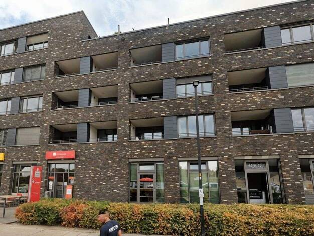 Verkaufsfläche zur Miete 22 € 236 m² Verkaufsfläche teilbar ab 80 m² Schützenplatz Lüneburg 21337