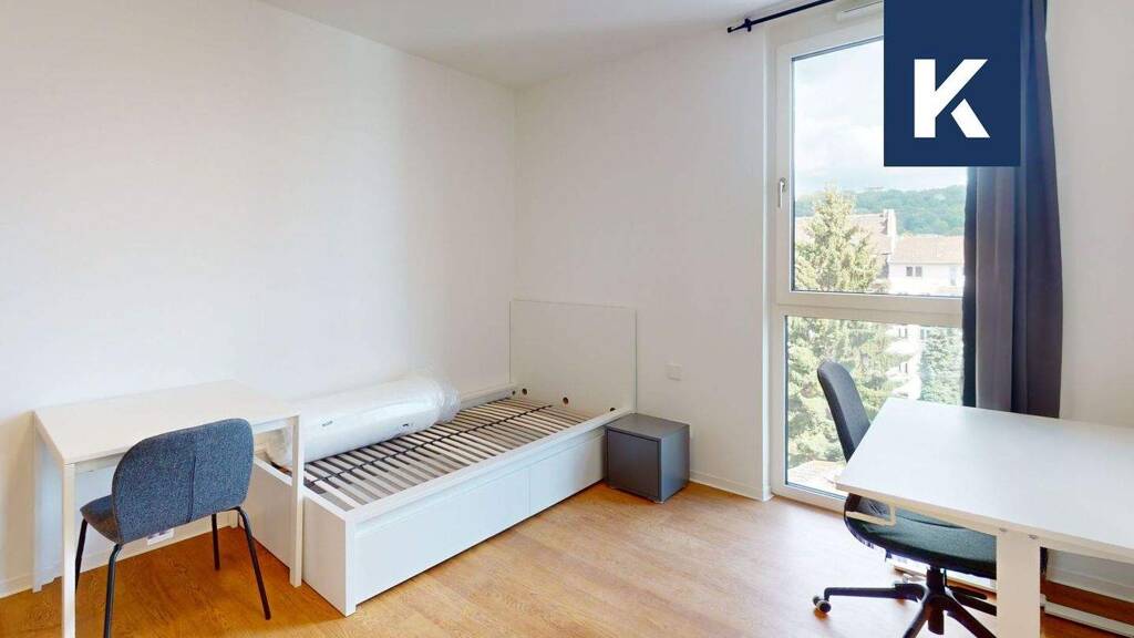 Studio zur Miete 609 € 1 Zimmer 23,5 m² 3. Geschoss frei ab 01.04.2026 Geschwister-Scholl-Str. 17 Aachen 52072