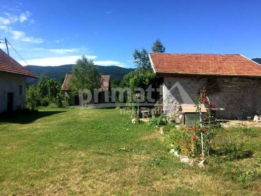 Haus zum Kauf 49.000 € 4 Zimmer 82 m² Saborsko