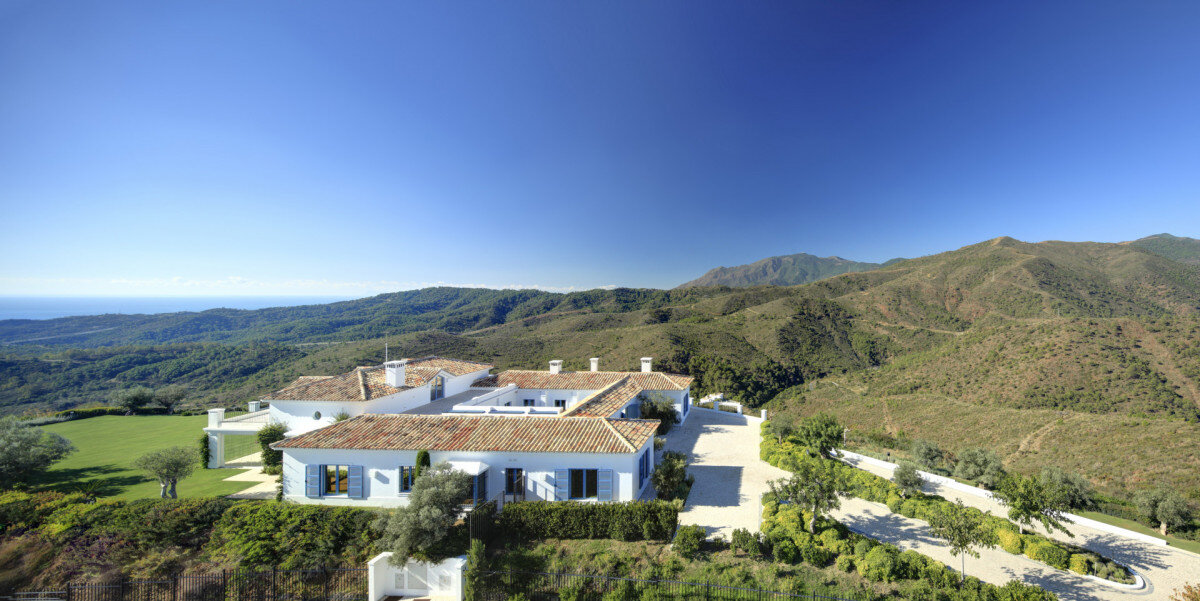 Villa zum Kauf 4.900.000 € 6 Zimmer 682 m²<br/>Wohnfläche 6.950 m²<br/>Grundstück Benahavis 29679