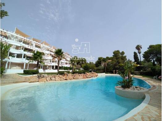 Wohnung zur Miete 2.000 € 2 Zimmer 90 m² 2. Geschoss Santa Eulària des Riu 07850
