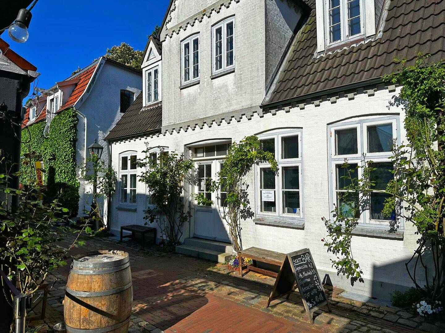 Haus – Wyk auf Föhr, Nordfriesland