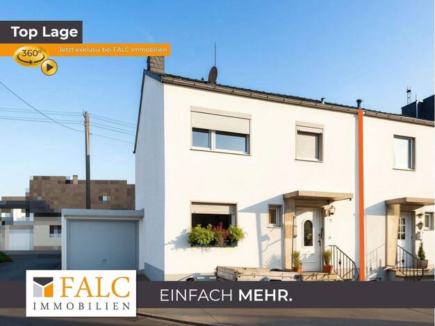 Reihenendhaus zum Kauf 250.000 € 4 Zimmer 90 m² 176 m² Grundstück Wolperath Neunkirchen-Seelscheid 53819