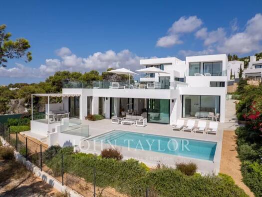 Villa zur Miete provisionsfrei 17.500 € 432 m² 1.045 m² Grundstück Cap Martinet 07819