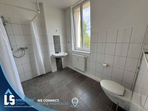 Wohnung zur Miete 360 € 1 Zimmer 42,6 m² EG Ferchesarer Straße 1 Stechow Stechow-Ferchesar 14715