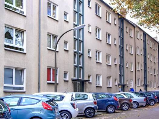 Wohnung zur Miete 369 € 2 Zimmer 43,4 m² 3. Geschoss frei ab 01.11.2026 Stolzestraße 8 Mitte Innenstadt-Ost 44139