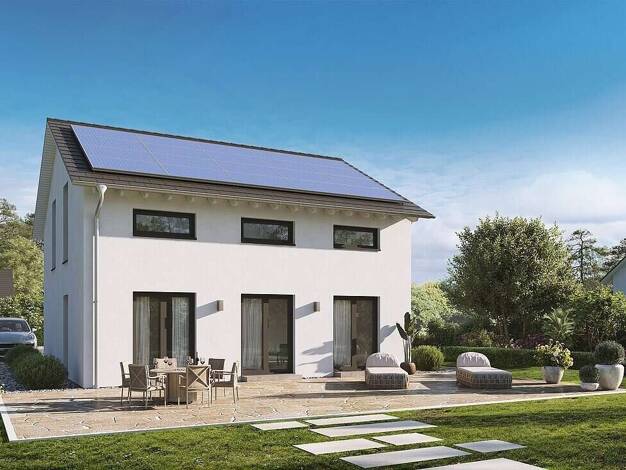 Einfamilienhaus zum Kauf provisionsfrei 687.400 € 5 Zimmer 165,9 m² 540 m² Grundstück Stammham Stammham 85134