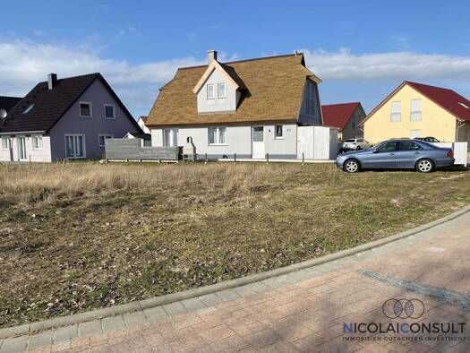 Grundstück zum Kauf 83.340 € 463 m² Grundstück Seeblick Boiensdorf 23974