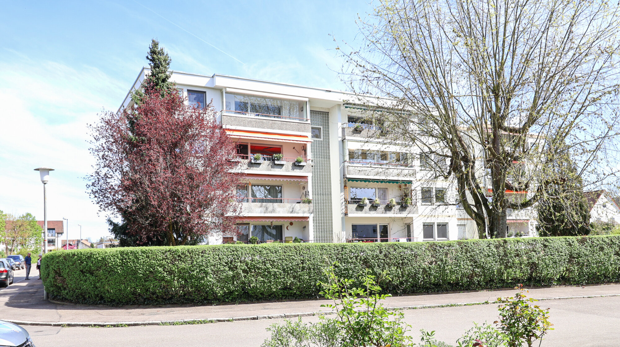 Wohnung zum Kauf 290.000 € 3,5 Zimmer 87,2 m²<br/>Wohnfläche Warmbach Rheinfelden 79618