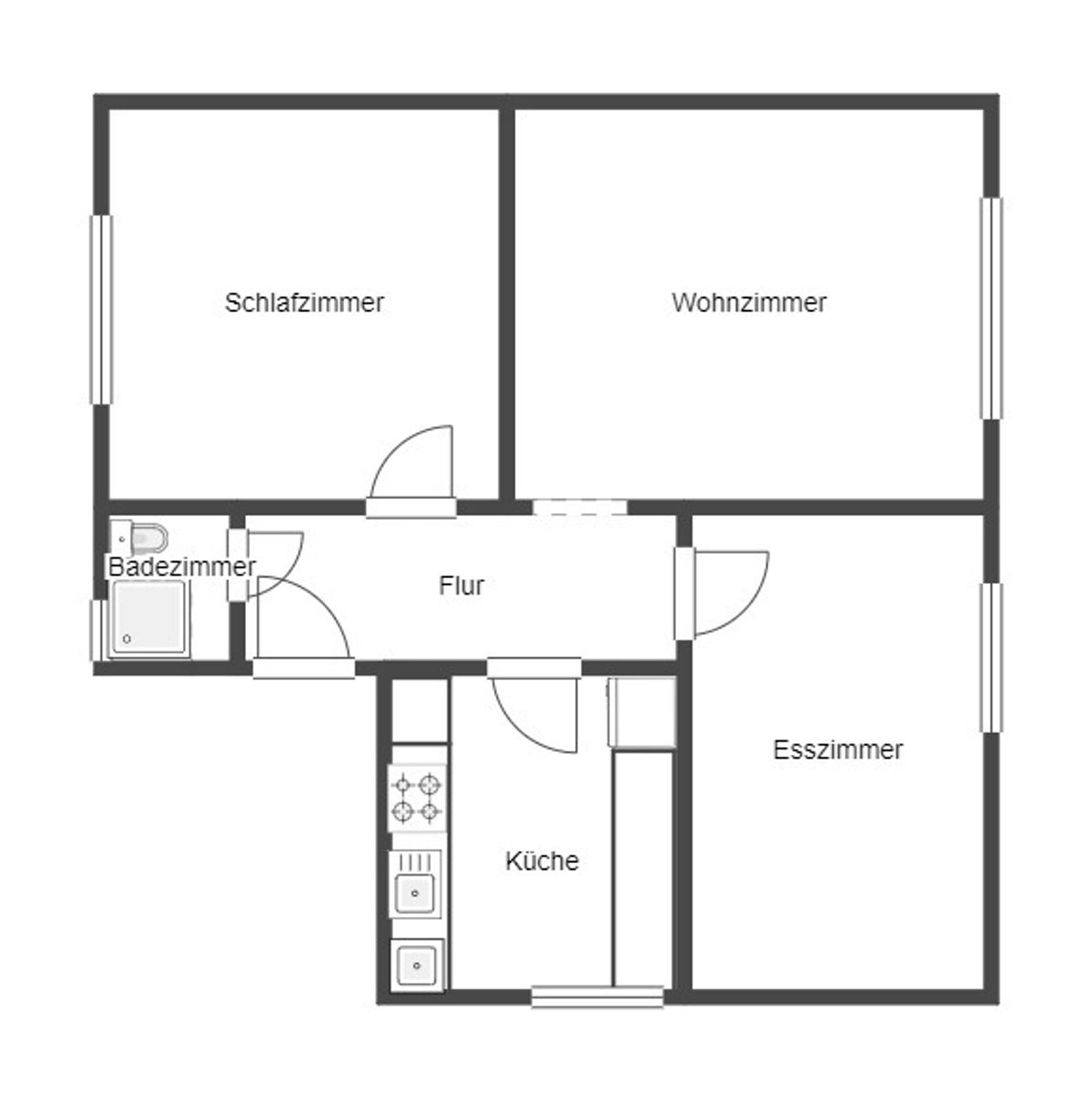 Mehrfamilienhaus zum Kauf 499.900 € 8 Zimmer 140,2 m²<br/>Wohnfläche 306,2 m²<br/>Grundstück Berkheim - Nord Esslingen am Neckar 73734