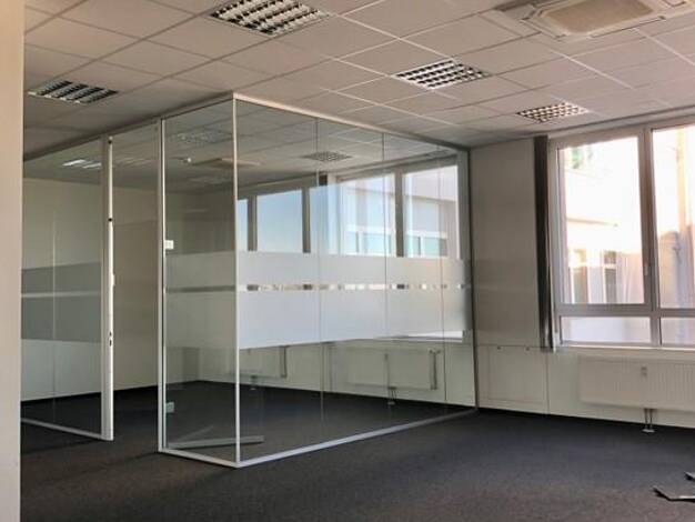 Bürogebäude zur Miete 9,50 € 1.251 m² Bürofläche teilbar ab 1.251 m² Innenstadt Fürth 90762