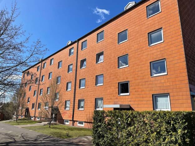 Wohnung zur Miete 460 € 2 Zimmer 55 m² 3. Geschoss frei ab sofort Pestalozzistraße Soltau Soltau 29614