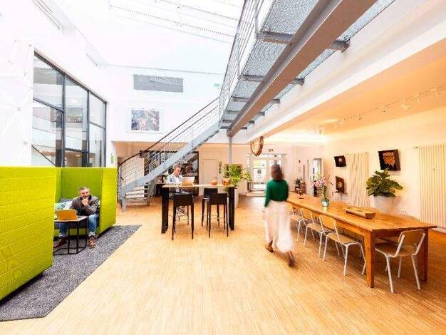 Bürofläche zur Miete provisionsfrei 325 € 4 m² Bürofläche Mathildenstraße Rüttenscheid Essen 45130