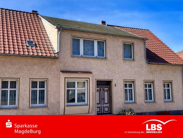 Mehrfamilienhaus zum Kauf 249.000 € 7 Zimmer 252 m² 1.643 m² Grundstück Parchen 39307