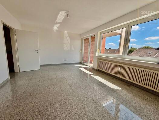 Terrassenwohnung zum Kauf 139.000 € 1,5 Zimmer 39 m² 2. Geschoss Roxel Münster 48163