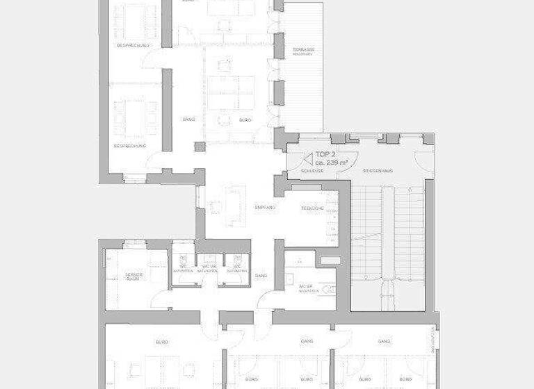 Büro zur Miete 28 € Wien 1010