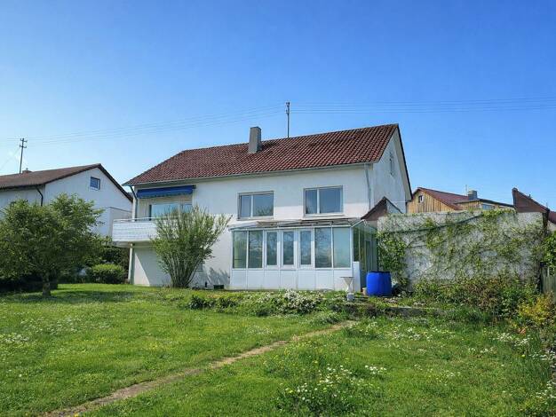 Mehrfamilienhaus zum Kauf provisionsfrei 649.000 € 9 Zimmer 220 m² 800 m² Grundstück frei ab sofort Endingen Balingen 72336